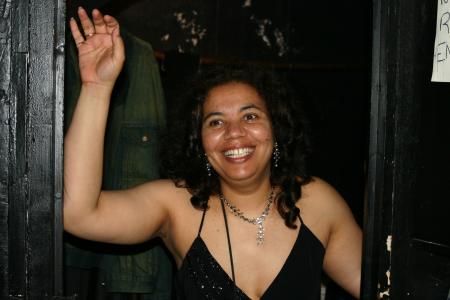 MA MERE LE JOUR DE SES 40 ANS
